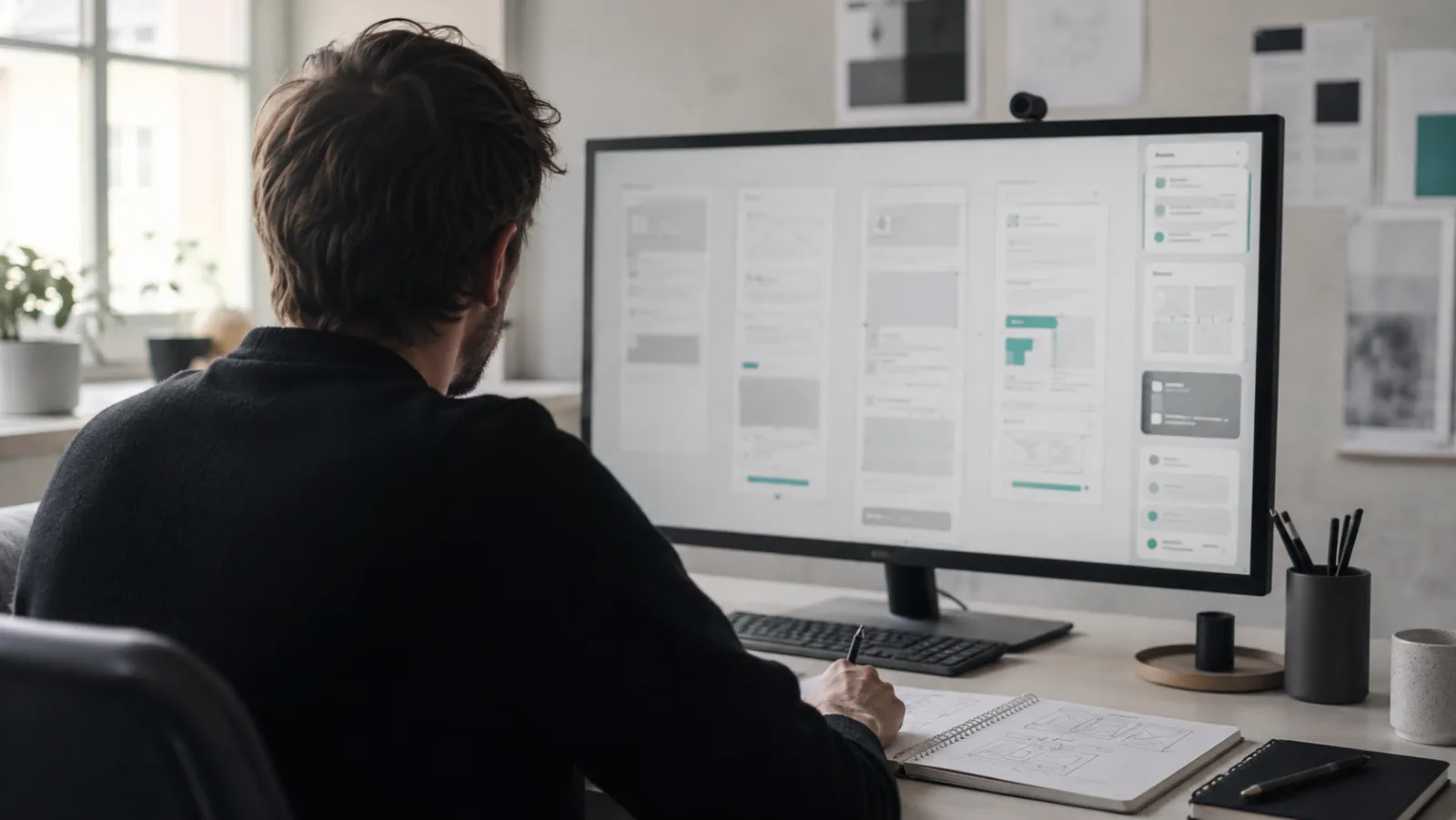 KI im UX-Design-Prozess: Hebel, Governance und belastbare Delivery