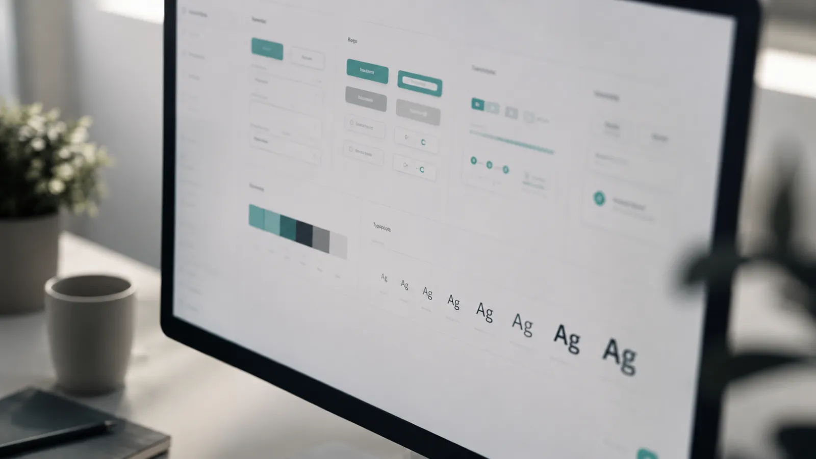 UI-Systeme und UX Writing: Klarheit als System, nicht als Geschmack